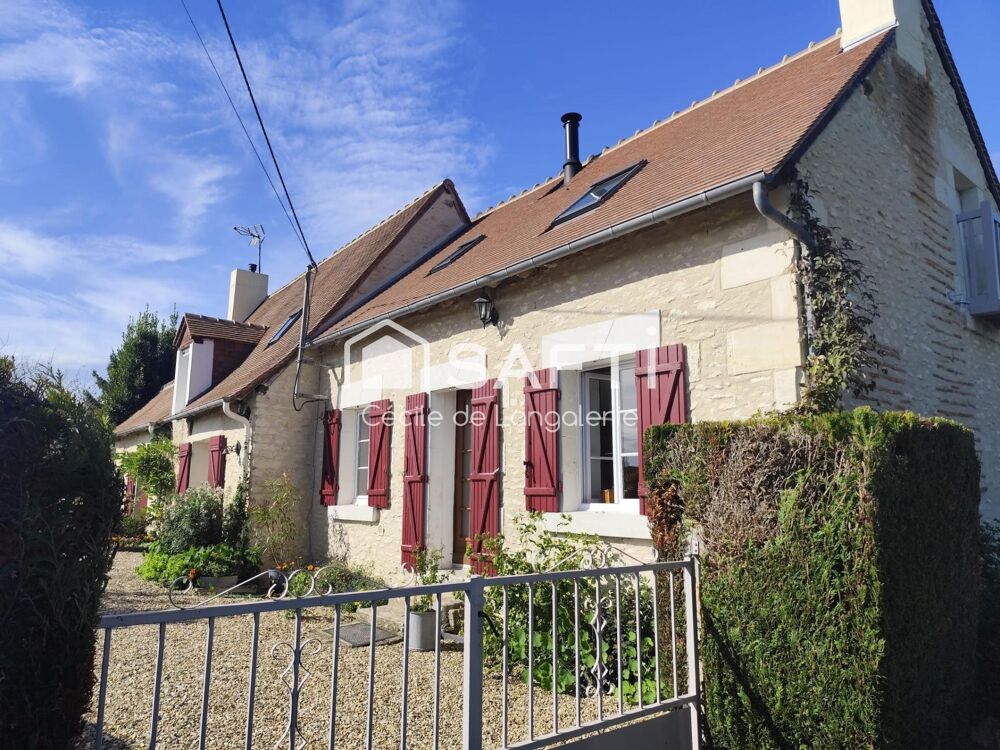 Vente Maison LONGERE ENTIEREMENT RENOVEE - JARDIN CLOS - Mezieres-en-brenne