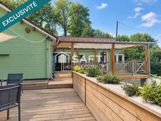  Maison à vendre 4 pièces 93 m²