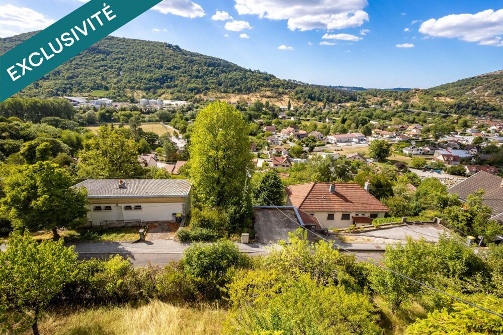 Vente Maison Maison d'architecte de 160m² avec magnifique vue dégagée et 5 chambres. Beure