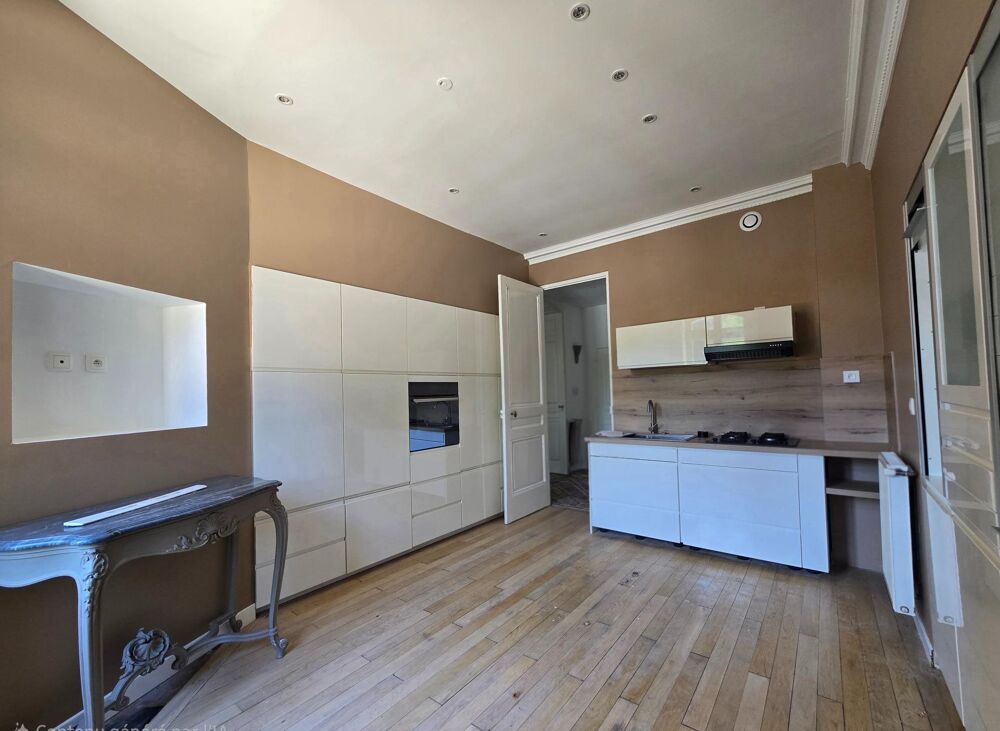 Vente Appartement Coup de cœur dans une demeure de caractère Belley