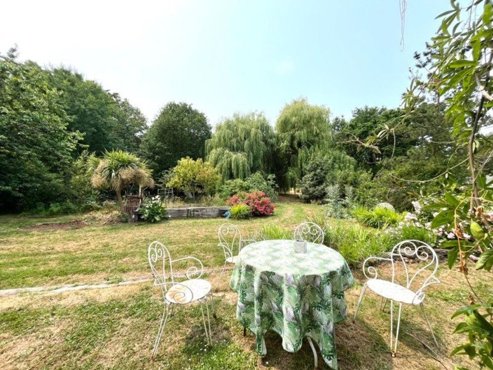 Vente Maison A 100m de la mer Magnifique propriété pleine de charme! Asserac