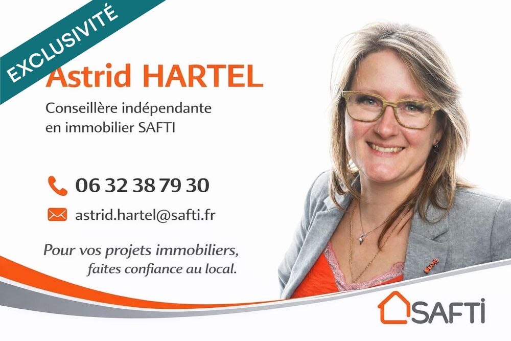 Vente Terrain terrain de loisir Honnecourt-sur-escaut