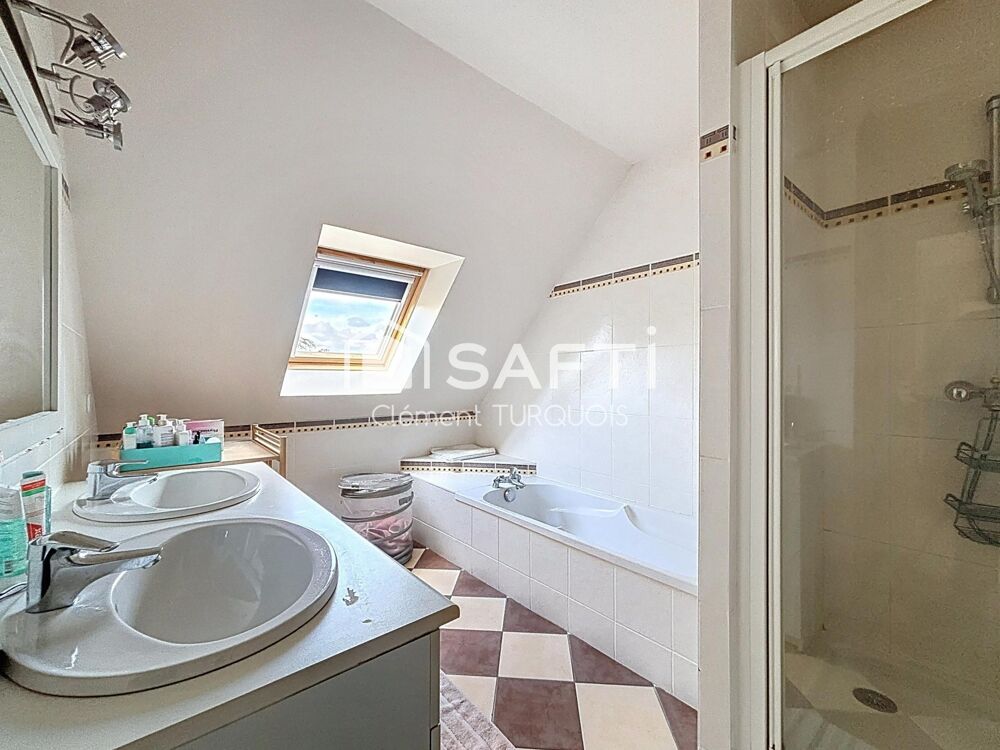  vendre  Maison Saint-Cyr-sur-Loire (37540)