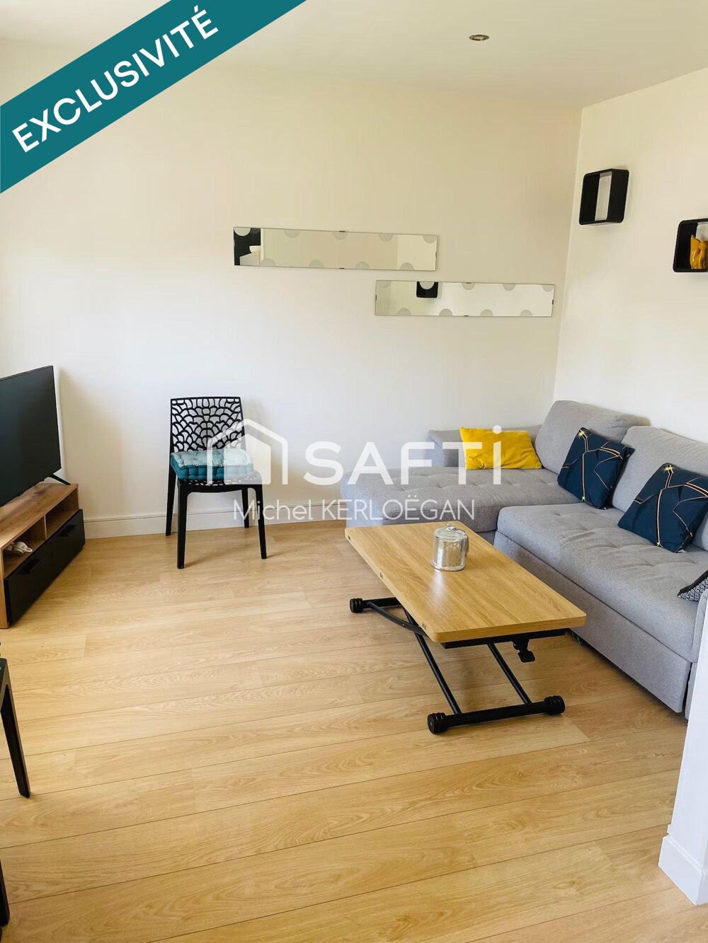 Appartement ST GEORGES DE DIDONNE