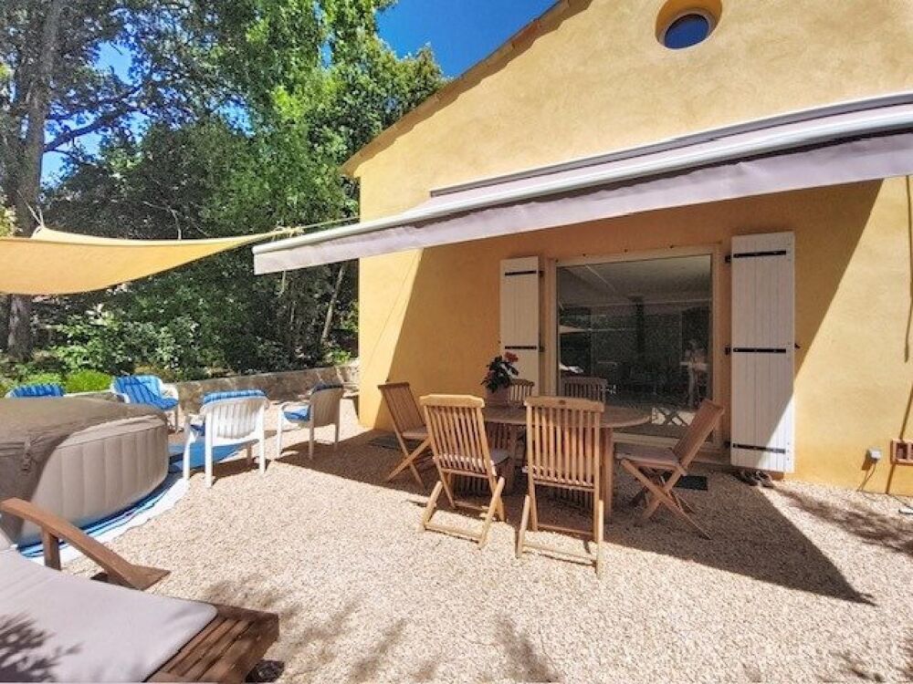 Vente Maison villa traditionnelle sur les haut de Montauroux Montauroux