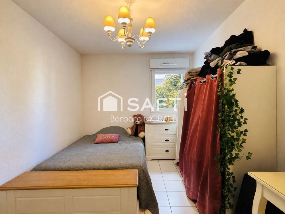 Vente Appartement Appartement T3 59 m² - balcon, ascenseur, parking Saint-nazaire