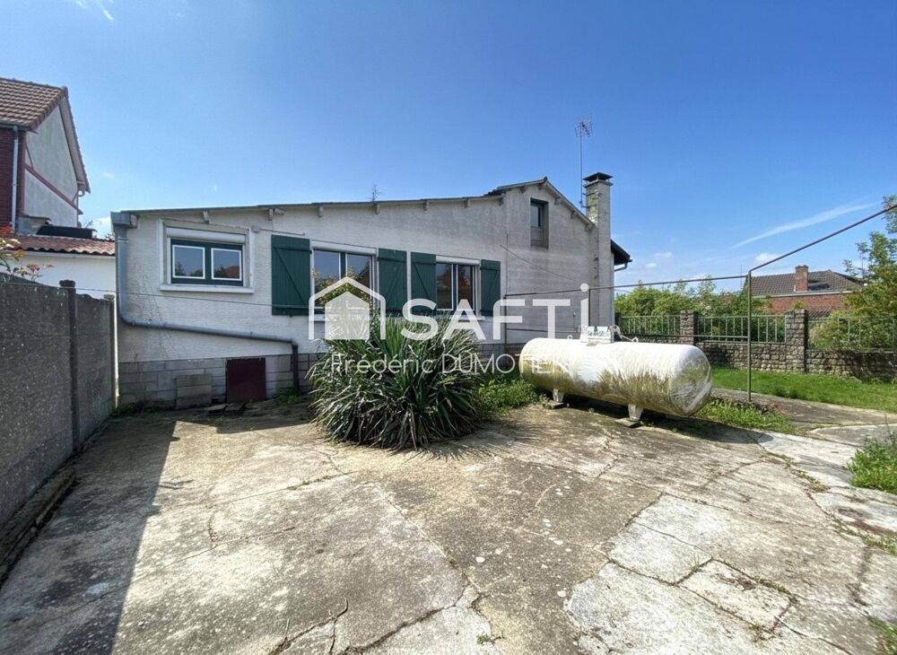 Vente Maison PLAIN-PIED - 3 CHAMBRES Roisel