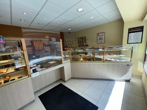   FOND DE COMMERCE Boulangerie p�tisserie 