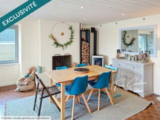  Maison � vendre 6 pi�ces 125 m�