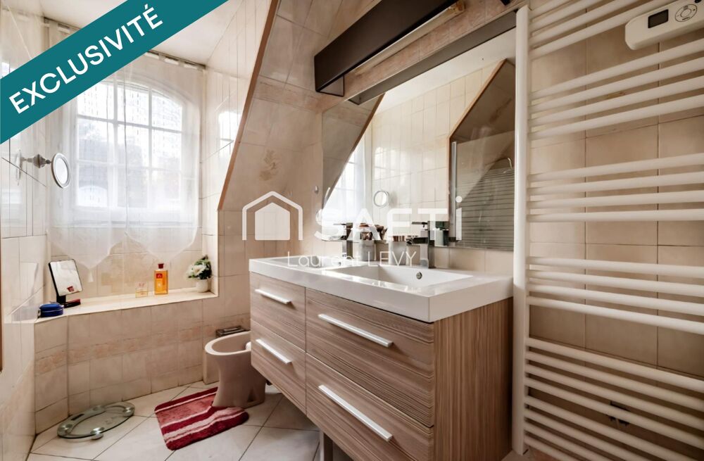 à vendre  Maison Thiais (94320)