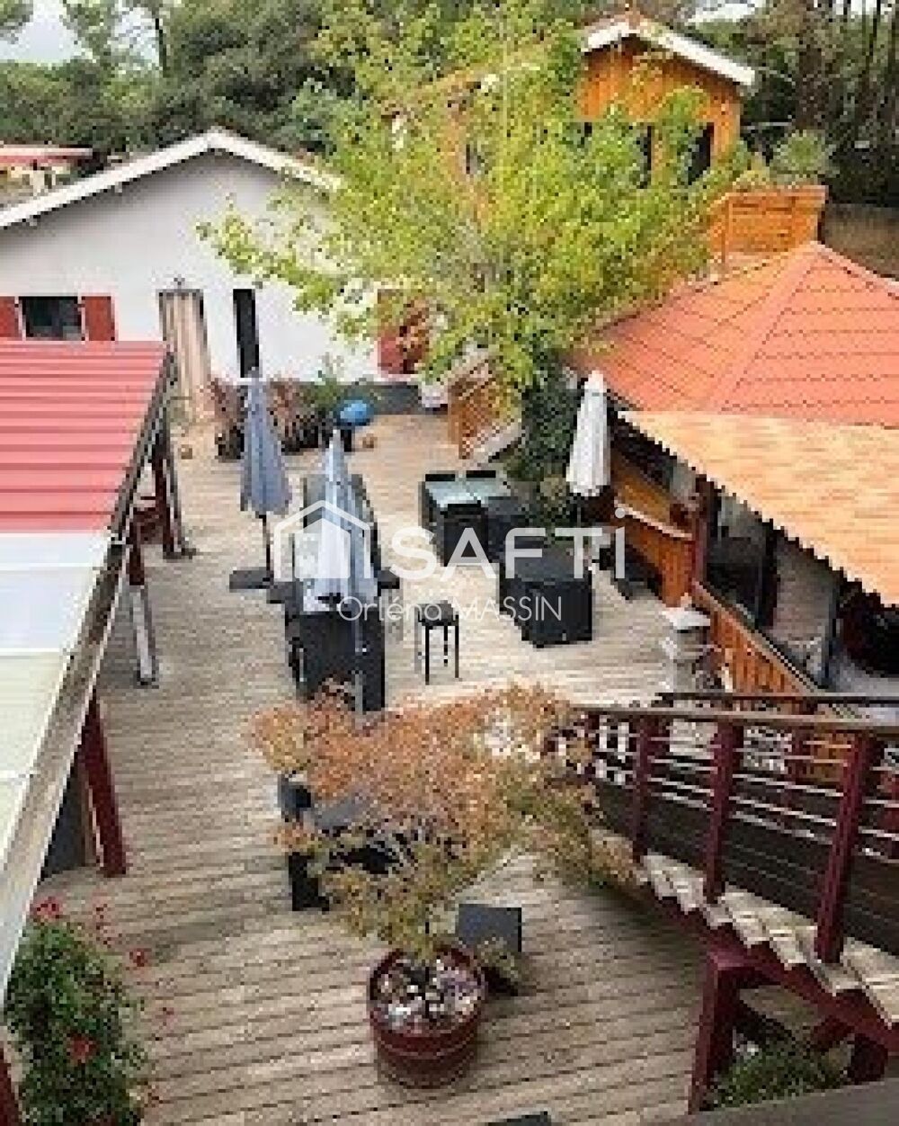 � vendre  Maison Lacanau (33680)