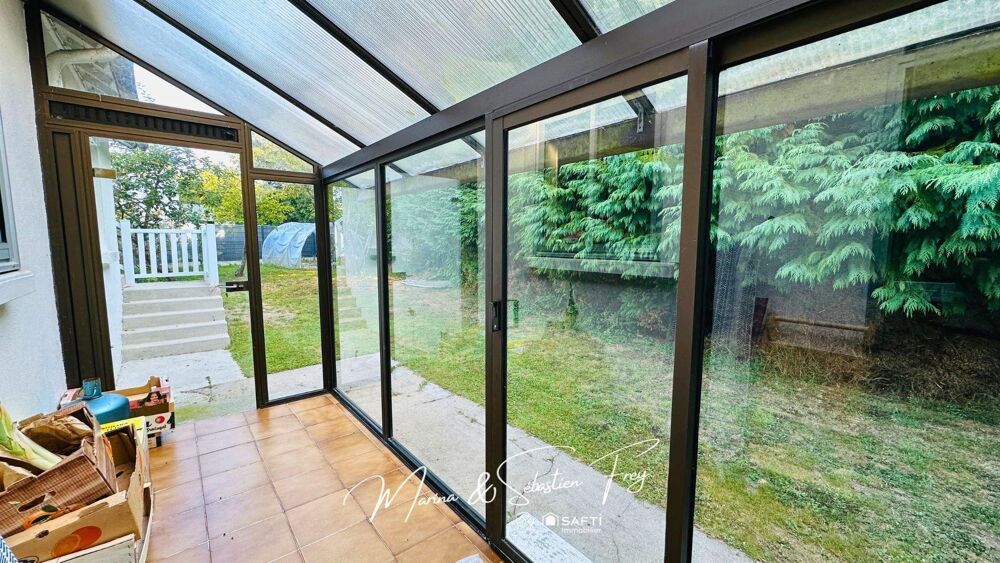 Vente Maison MAISON HABITABLE DE PLAIN-PIED – JARDIN CLOS – GARAGE Ploubezre