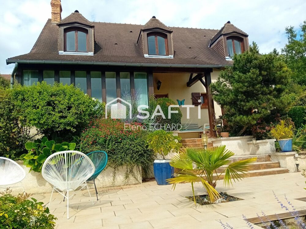 Vente Maison Maison à Vendre à FOLLAINVILLE-DENNEMONT de 134 m2 Follainville-dennemont
