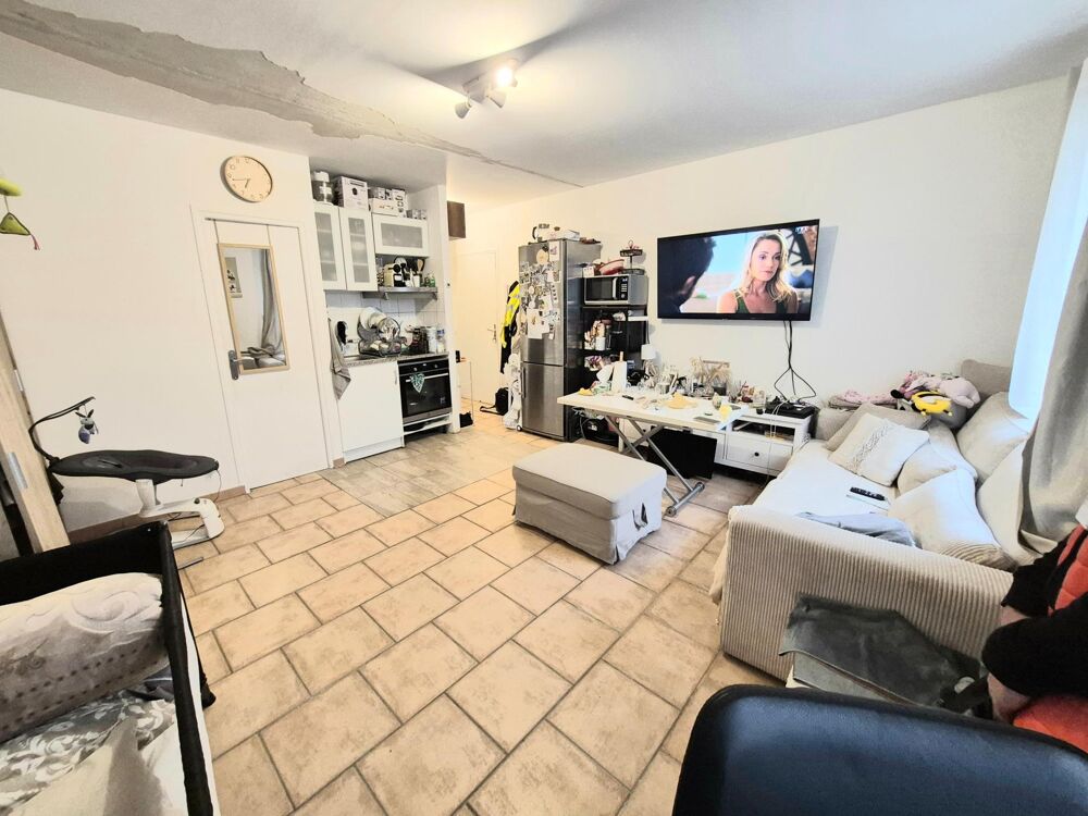 Vente Appartement BELLE PIECE A VIVRE LUMINEUSE Pontault-combault