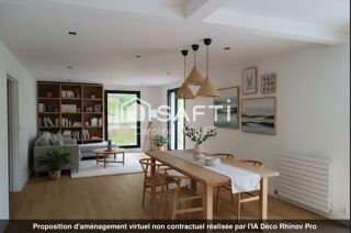  Appartement à vendre 4 pièces 93 m²