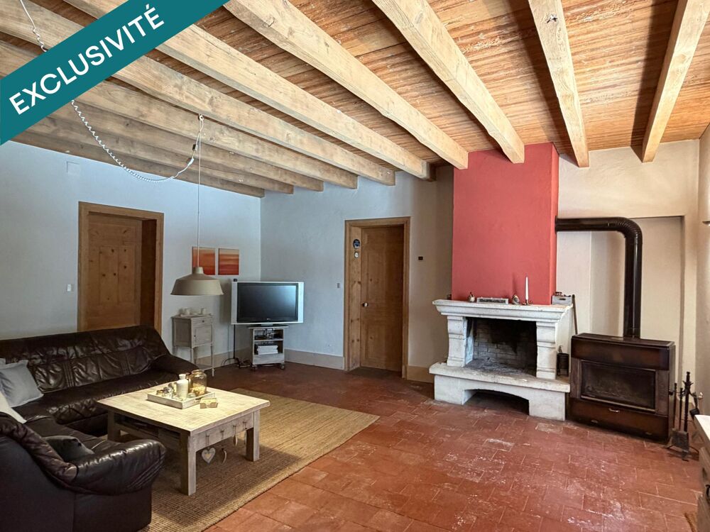 Vente Maison Charmante ferme Bressane avec joli parc Louhans