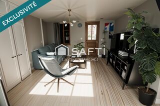  Maison à vendre 4 pièces 176 m²