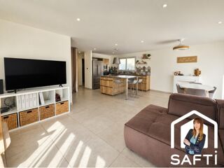  Maison à vendre 6 pièces 123 m²