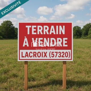  Terrain � vendre 652 m�