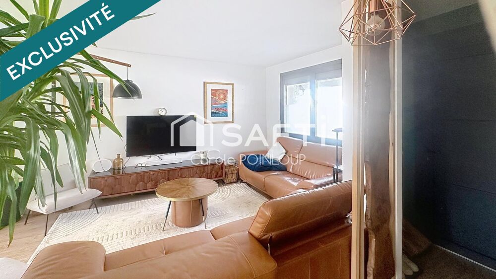 Vente Maison maison mitoyenne idéalement située Ozoir-la-ferriere