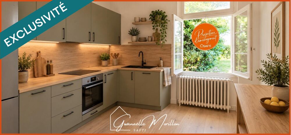 Vente Maison A saisir, cadre bucolique, 5 chambres Beychac-et-caillau