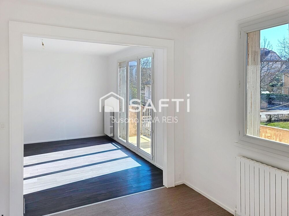 Appartement 4 pièces 65m²