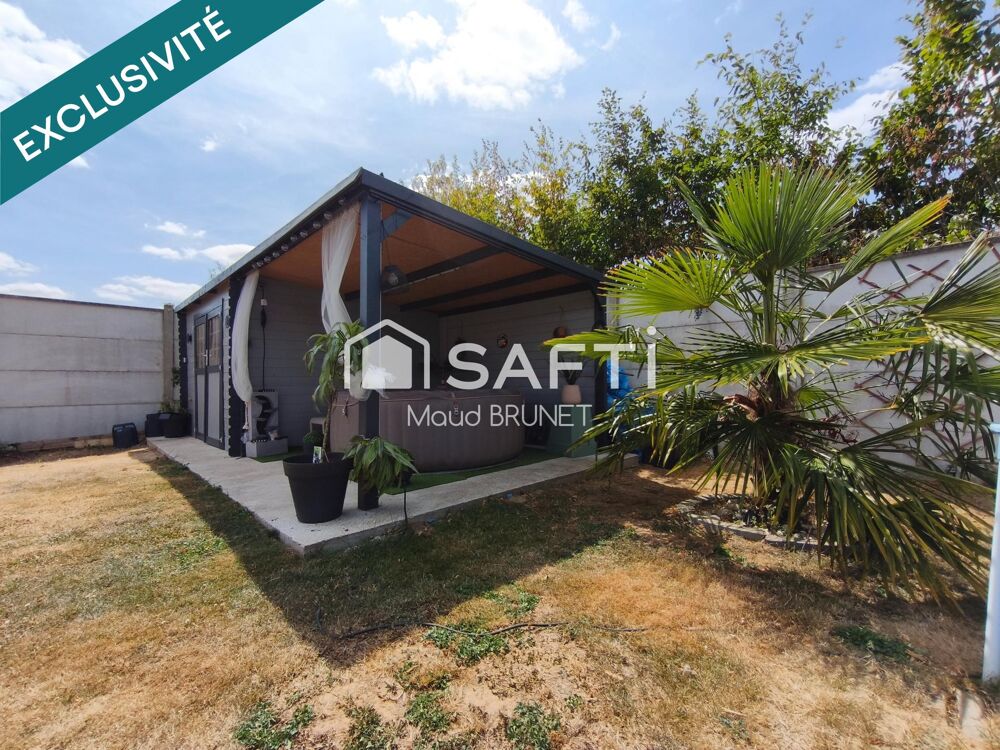 Vente Maison MAISON 4 CHAMBRES PLAIN PIED DE 2020 Houdan