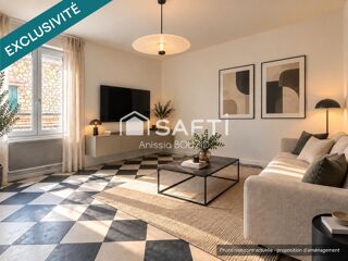  Appartement à vendre 1 pièce 17 m²