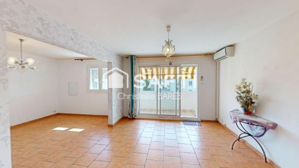 Vente Appartement Appartement T3 avec balcon- cave- place de pkg La seyne-sur-mer