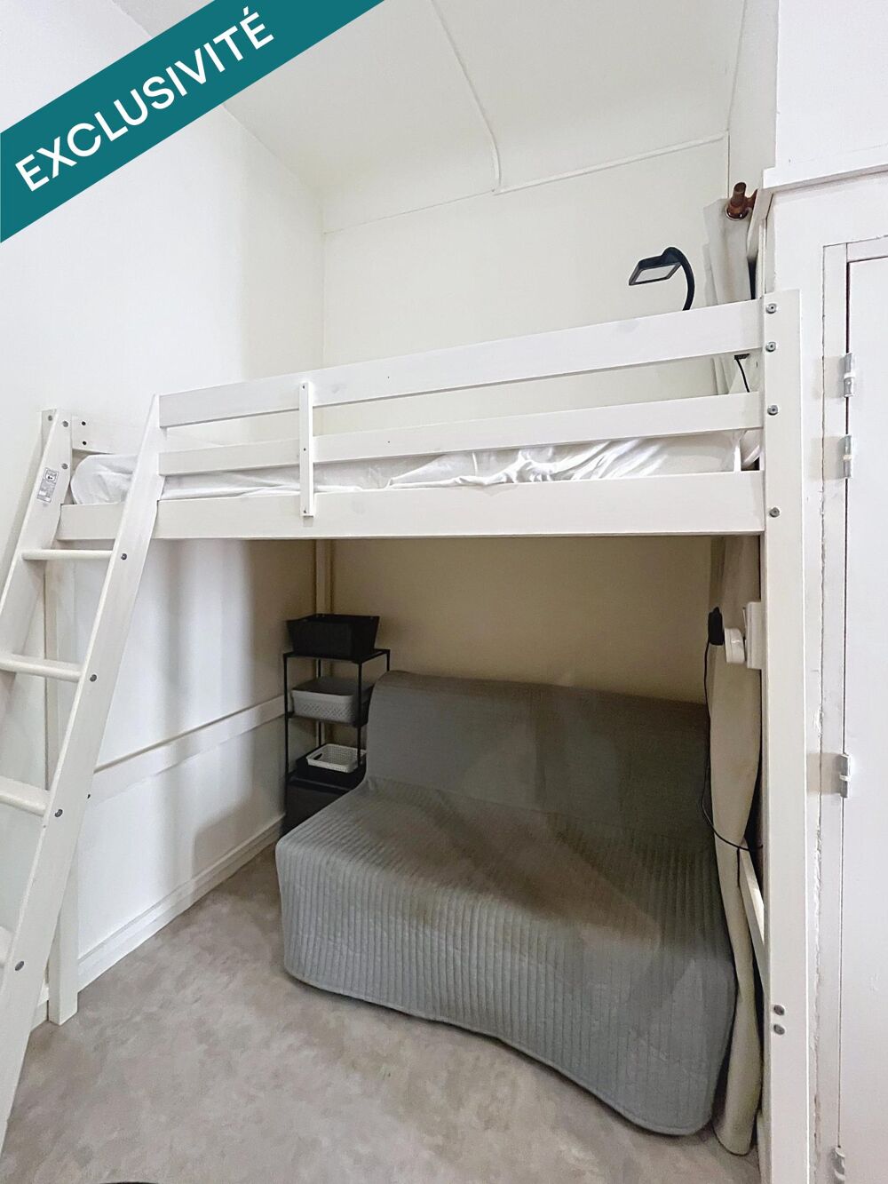 Vente Appartement STUDIO CENTRE VILLE D'APT - 8% Brut - INVESTISSEMENT Apt