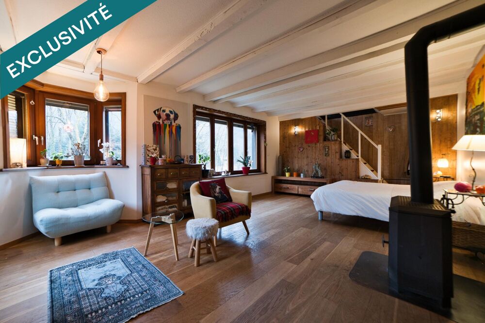 Maison d'habitation et gîtes isolites, offrez-vous un havre de paix