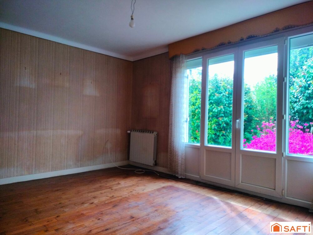Vente Maison Un écrin de verdure à deux pas du centre ville Quimper