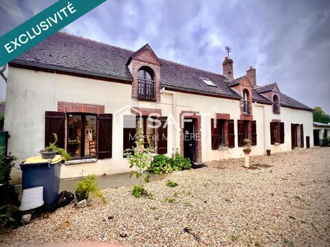   Vritable longre bourguignonne sans vis  vis. Maison - 5 pice(s) - 157 m