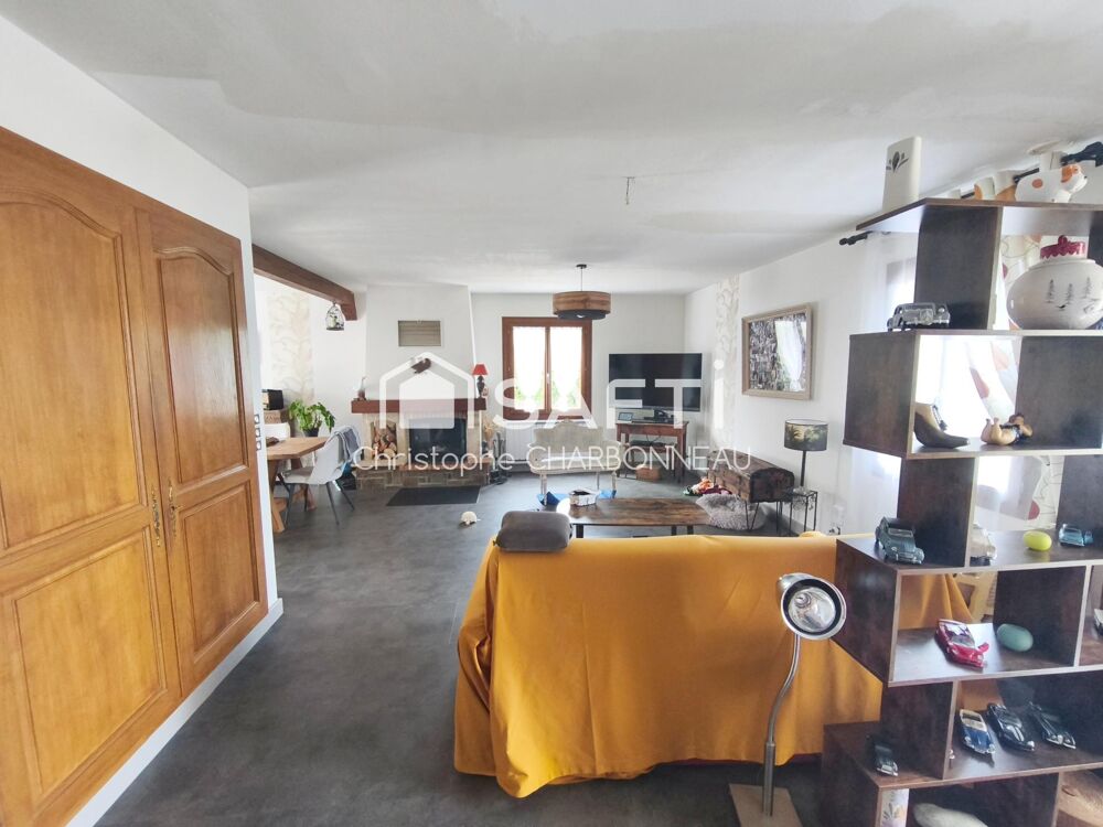 Vente Maison MAISON DE 4 PIECES DE PLAIN PIED RENOVEES SUR LE MONT DOL Mont-dol