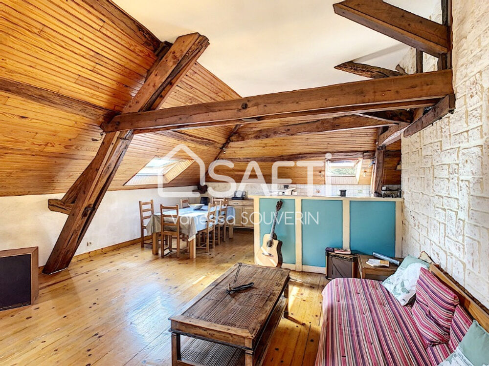 Vente Appartement Appartement en Duplex T4 avec parking et terrasse Nogent-sur-seine