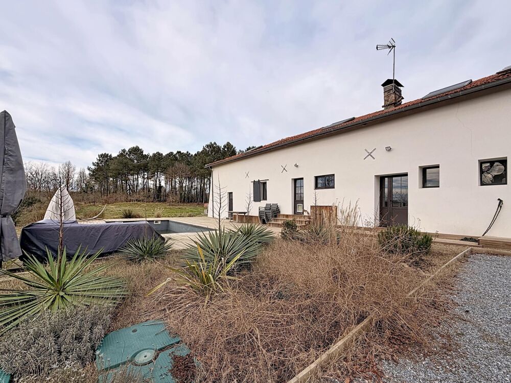 � vendre  Maison B�gaar (40400)