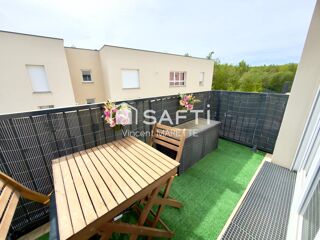  Appartement � vendre 2 pi�ces 38 m�