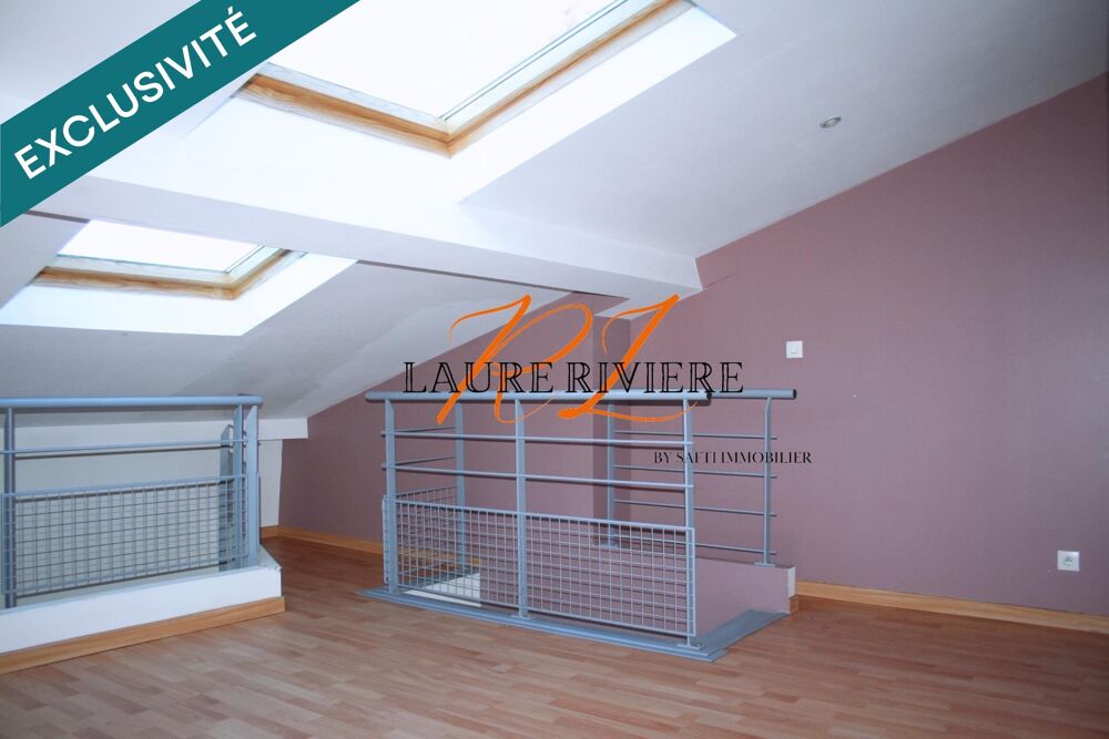 Vente Appartement Appartement de charme rénové avec mezzanine Roubaix