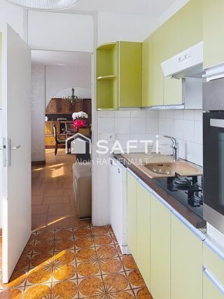  Appartement � vendre 4 pi�ces 82 m�