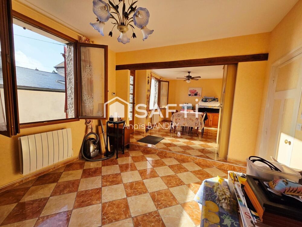 Maison au coeur de Corbeny