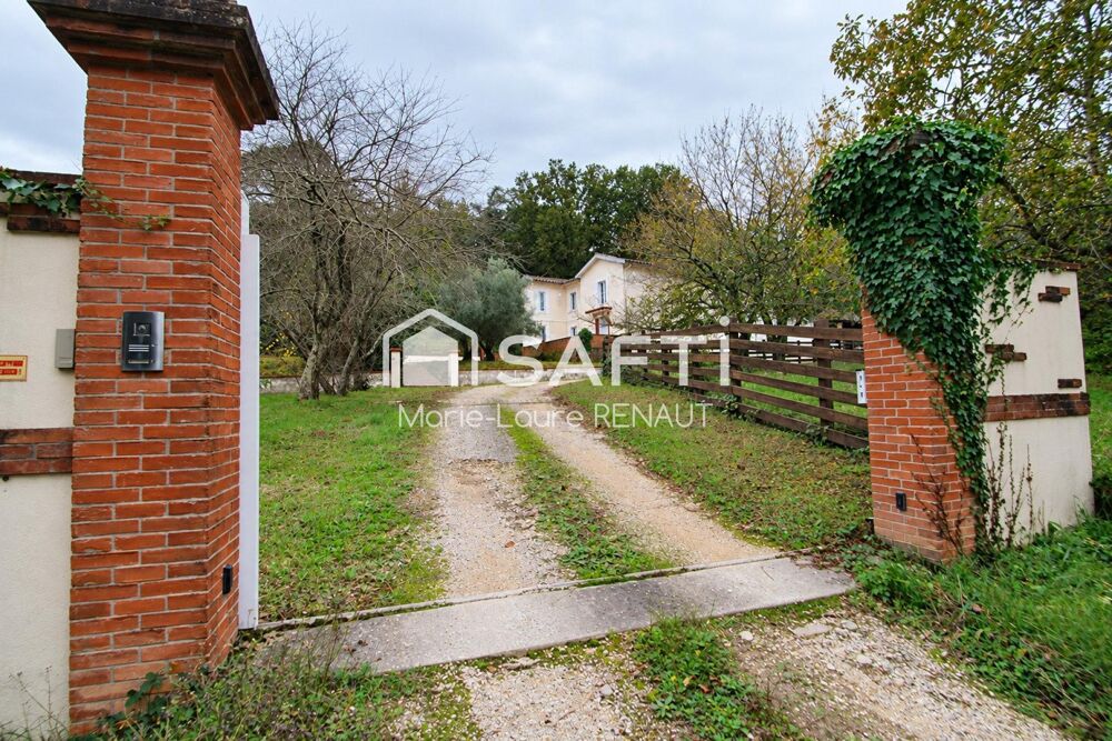 Vente Maison Maison de maître - 10 pièces - 7 chambres - 2,3Ha Parisot