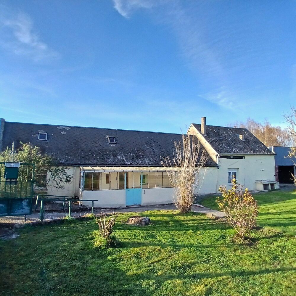 Vente Maison Idéal pour les passionnés de bricolage et de jardinage Athies-sous-laon