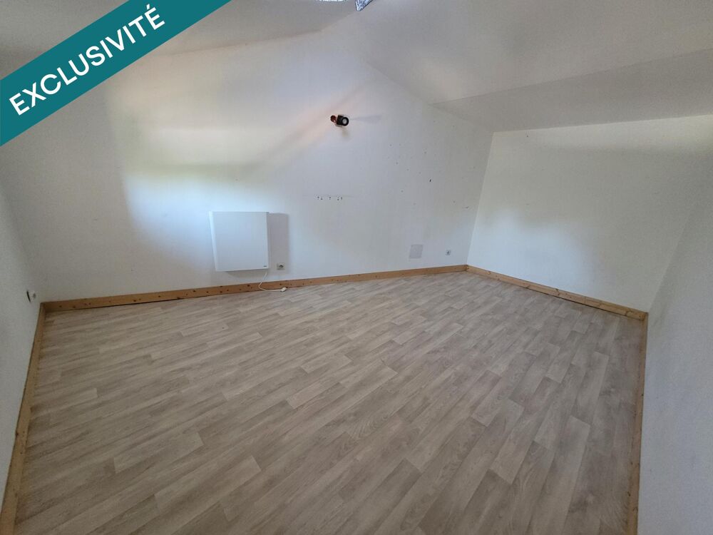 Vente Maison Longère  avec 3 belles chambres Saint-aubin-le-cloud