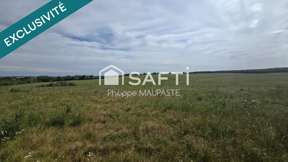 Vente Terrain vaste terrain Argenvieres