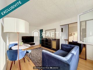Vente Appartement 2 PIÈCES DE 42 M² RENOVE– RÉSIDENCE SÉCURISÉE – CAVE – PROCHE CENTRE-VILLE Vitry-sur-seine