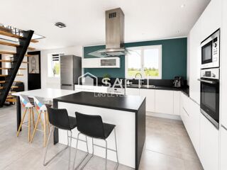  Maison à vendre 7 pièces 180 m²