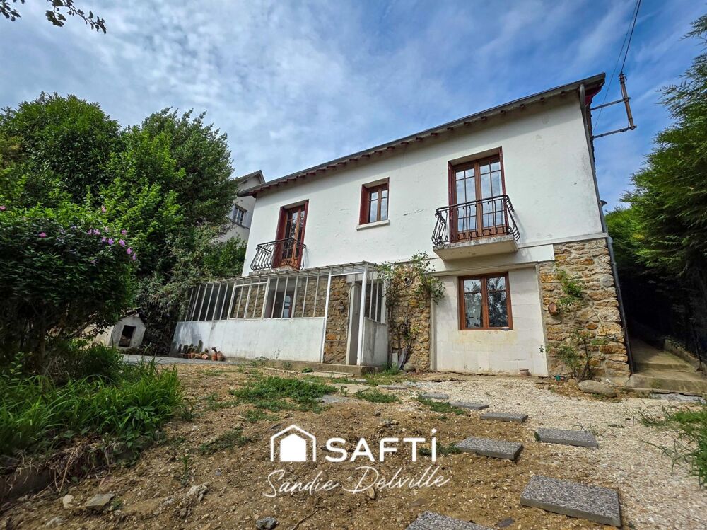 Vente Maison Maison 87m²- 4 pièces- 3/4 ch- 466m² Cregy-les-meaux