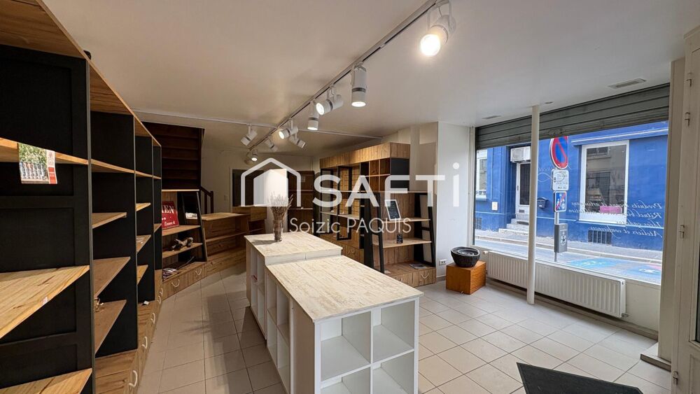 Vente Immeuble IMMEUBLE DE RAPPORT EN CENTRE-VILLE, DPE = D La ferte-sous-jouarre