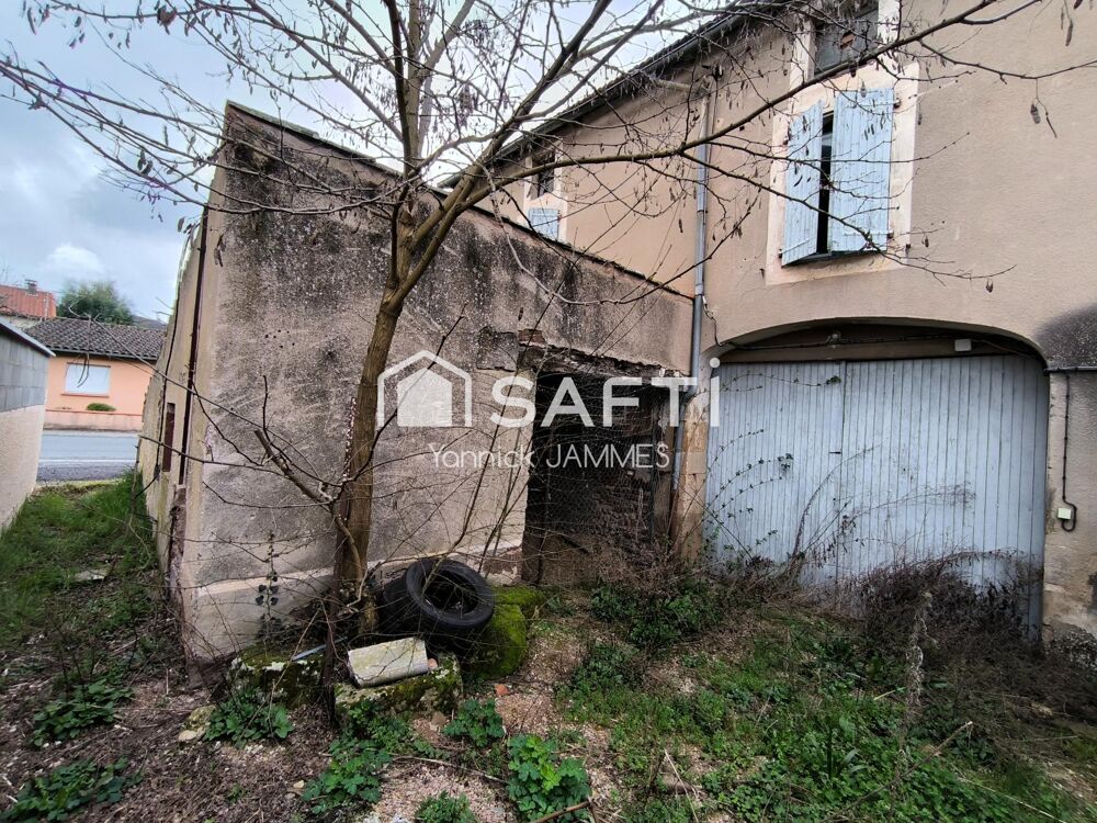 Grande bâtisse idéal investisseurs