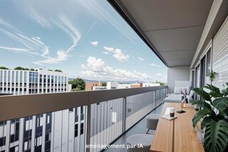  Appartement à vendre 4 pièces 87 m²